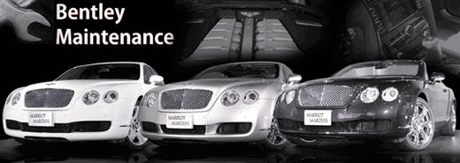 Bentley Maintenance